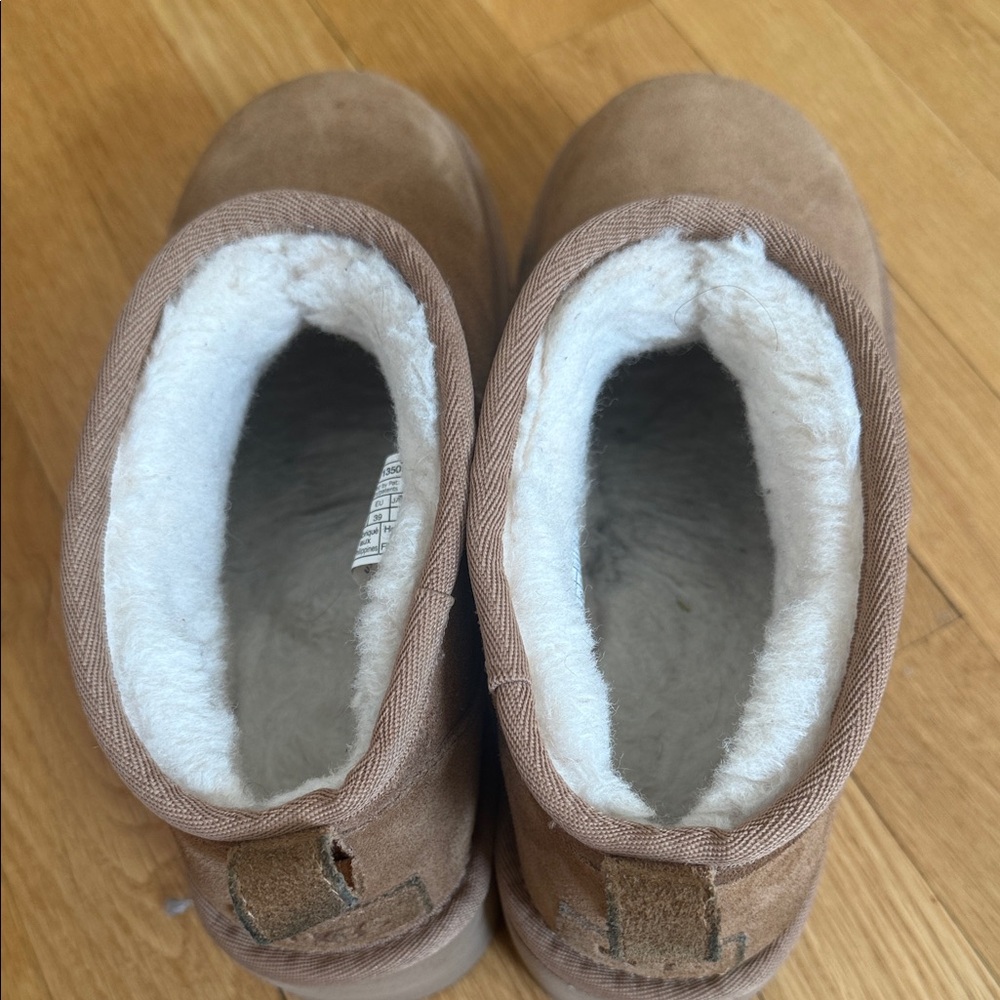 UGG mini platform boots - image 5